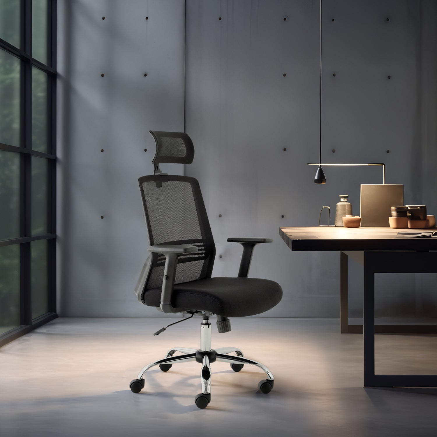 Silla Ergonómica Primus