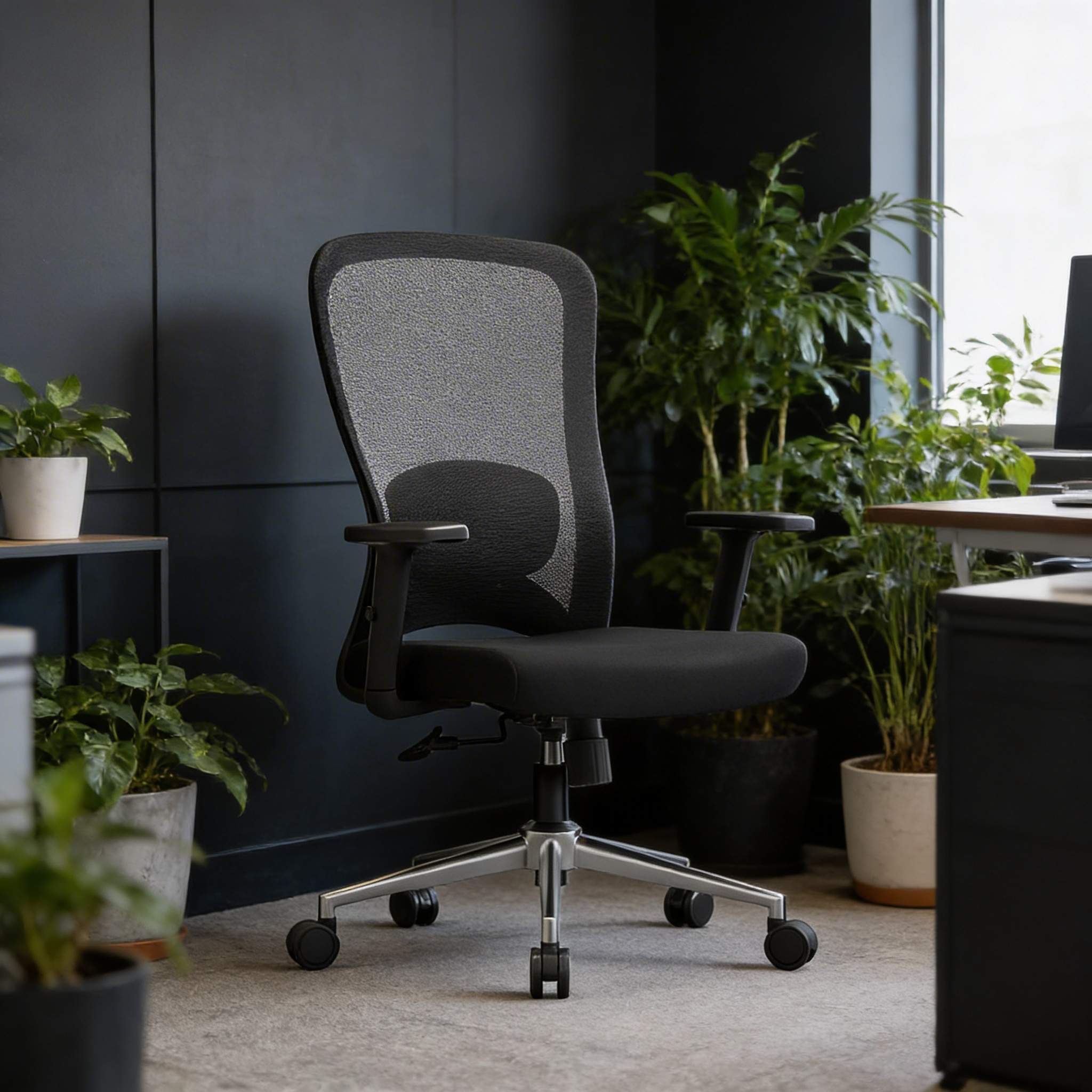 Silla Ergonómica Primus SC