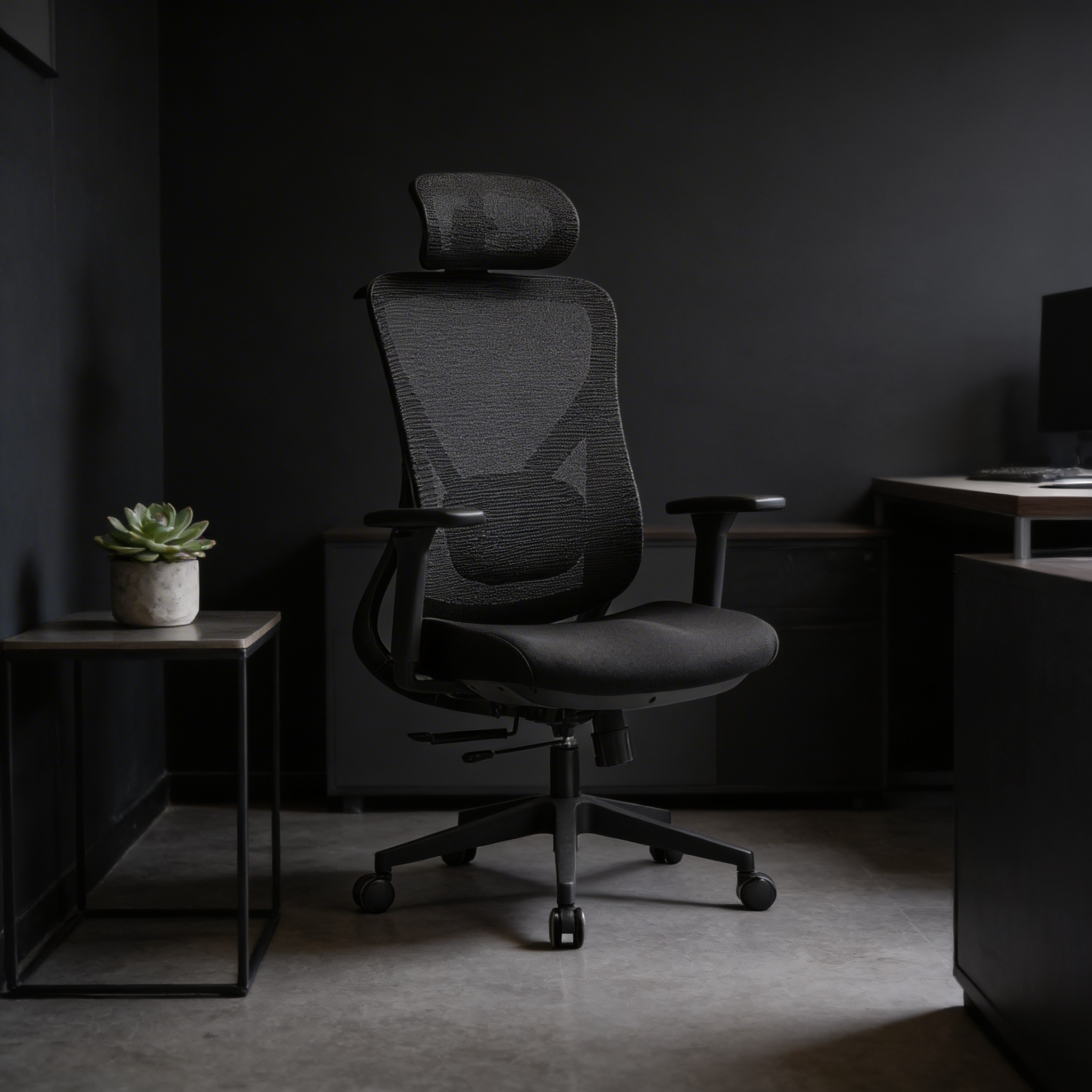 Silla Ergonómica Velvo